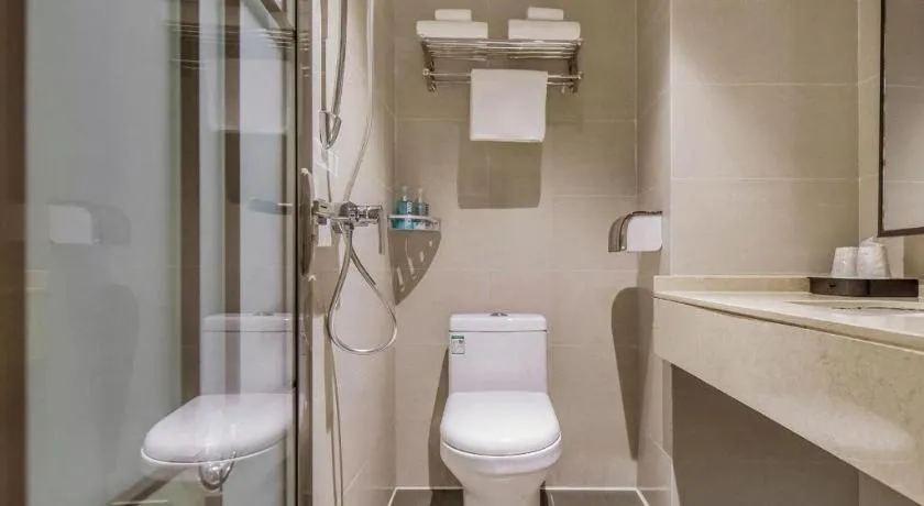 City Comfort Inn Chongqing Fuling North Station Taiyi Avenue