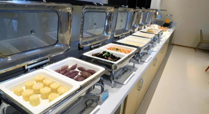 City Comfort Inn Chongqing Fuling North Station Taiyi Avenue