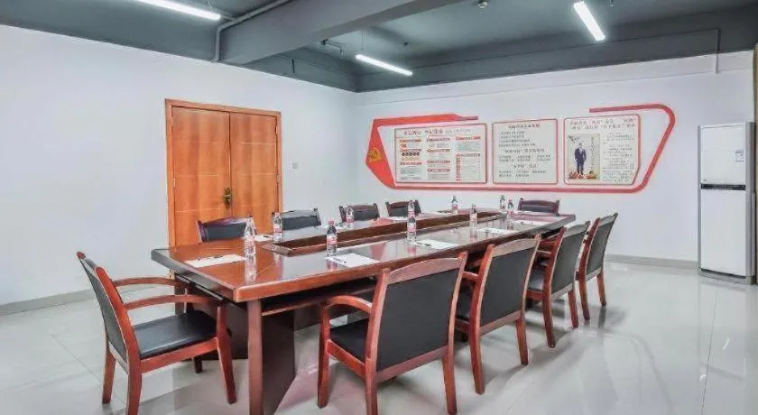 City Comfort Inn Chongqing Fuling North Station Taiyi Avenue