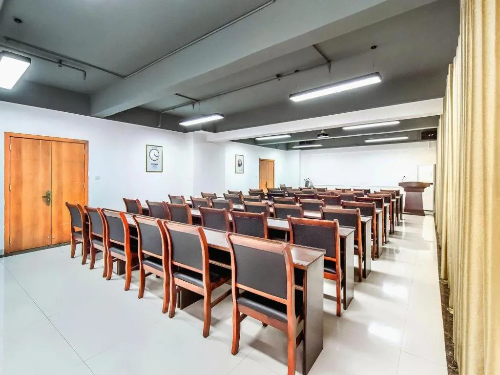 City Comfort Inn Chongqing Fuling North Station Taiyi Avenue