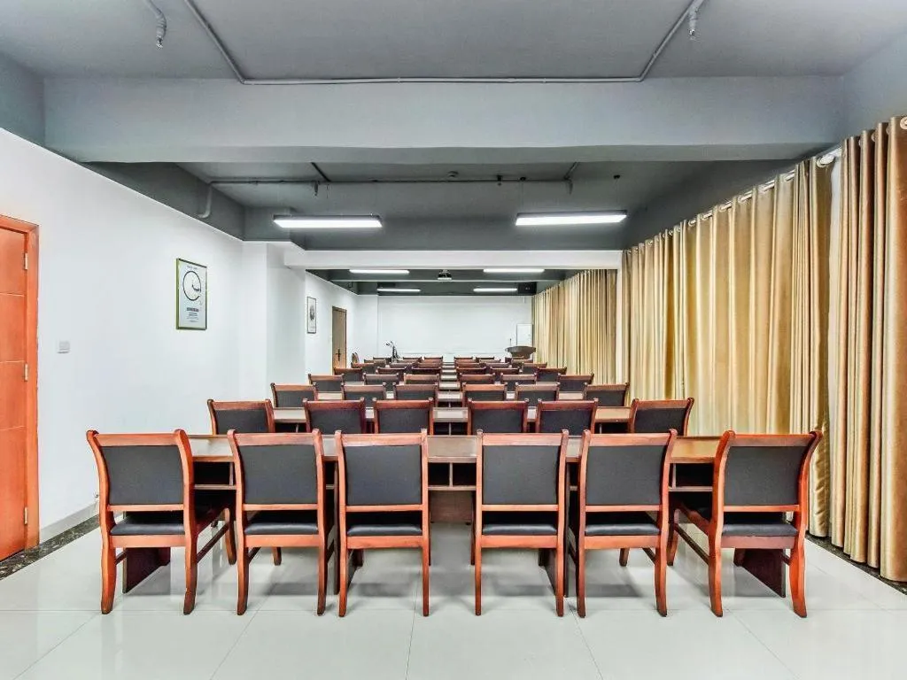 City Comfort Inn Chongqing Fuling North Station Taiyi Avenue