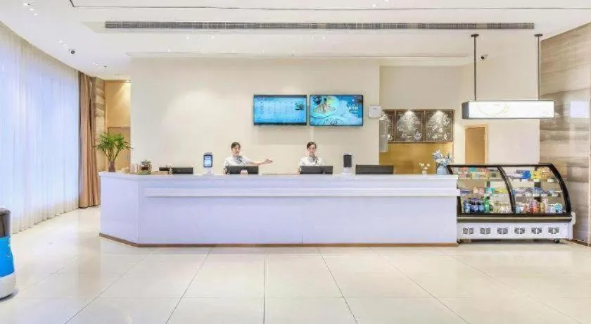 City Comfort Inn Chongqing Fuling North Station Taiyi Avenue