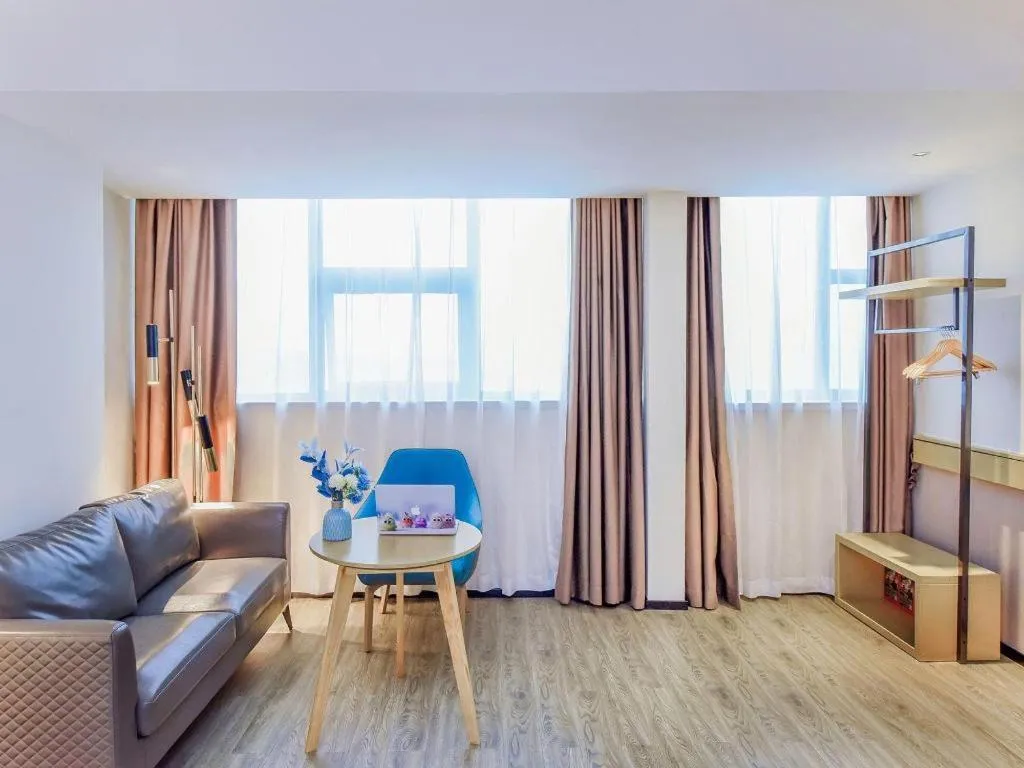 City Comfort Inn Chongqing Fuling North Station Taiyi Avenue