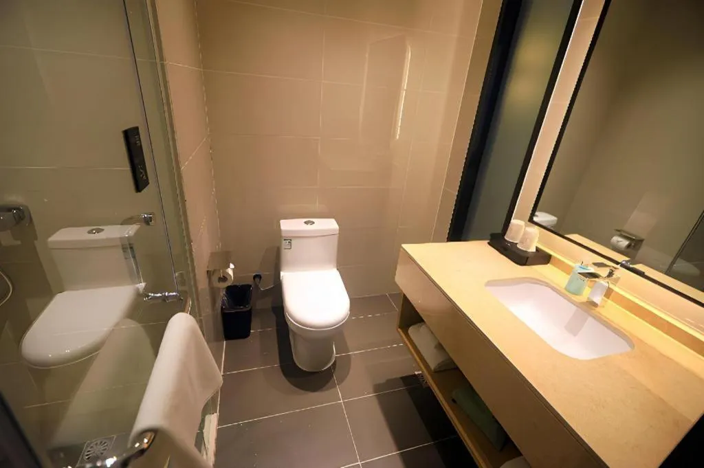 City Comfort Inn Chongqing Fuling North Station Taiyi Avenue