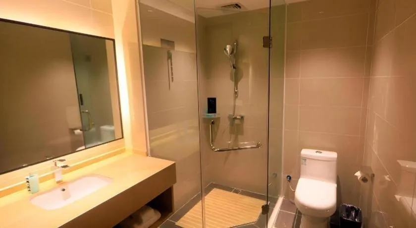 City Comfort Inn Chongqing Fuling North Station Taiyi Avenue