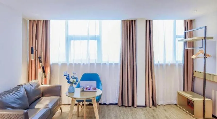 City Comfort Inn Chongqing Fuling North Station Taiyi Avenue