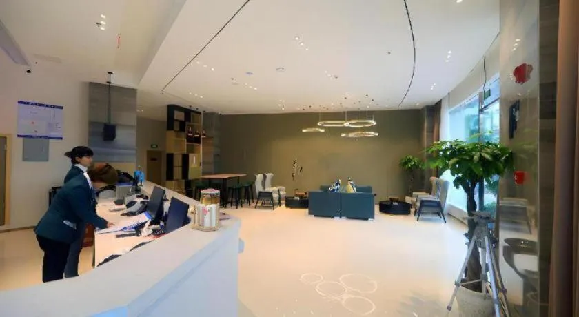 City Comfort Inn Chongqing Fuling North Station Taiyi Avenue