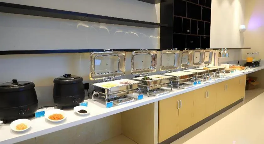 City Comfort Inn Chongqing Fuling North Station Taiyi Avenue