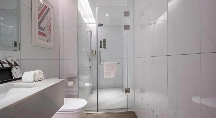 Borrman Hotel Wuzhou Teng County