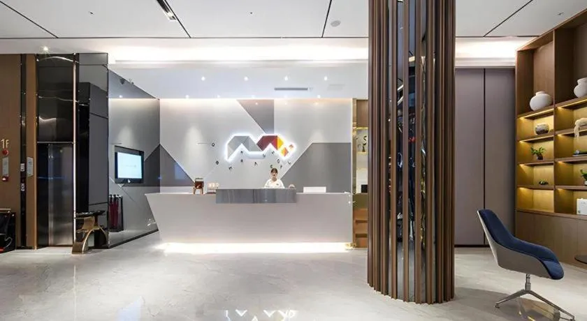 Borrman Hotel Wuzhou Teng County