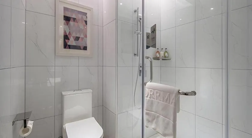 Borrman Hotel Wuzhou Teng County