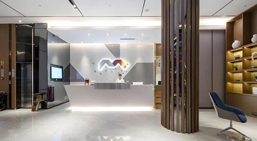 Borrman Hotel Wuzhou Teng County