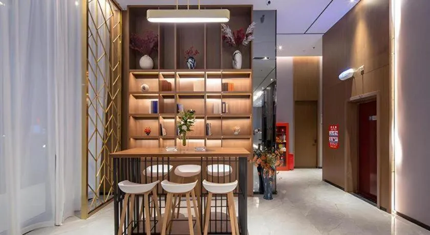 Borrman Hotel Wuzhou Teng County