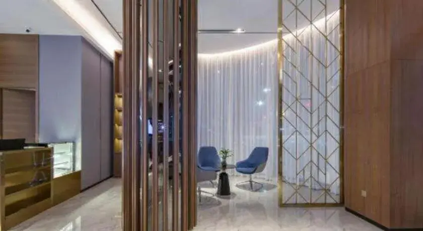 Borrman Hotel Wuzhou Teng County Borrman Hotel Wuzhou Teng County