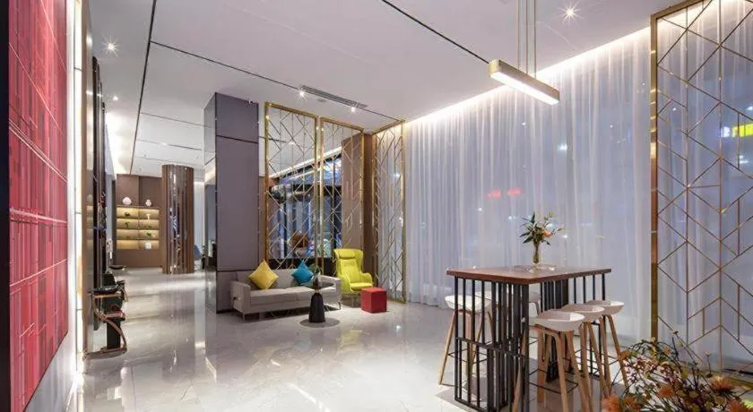 Borrman Hotel Wuzhou Teng County