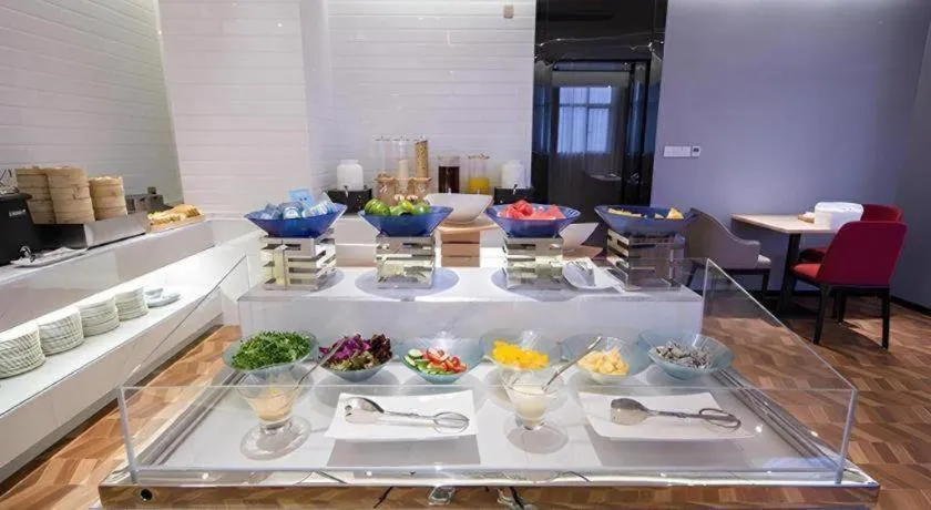 Borrman Hotel Wuzhou Teng County