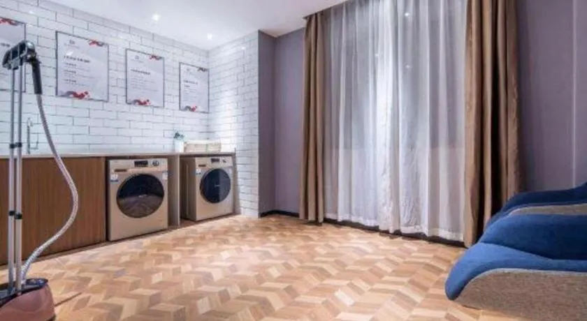 Borrman Hotel Wuzhou Teng County