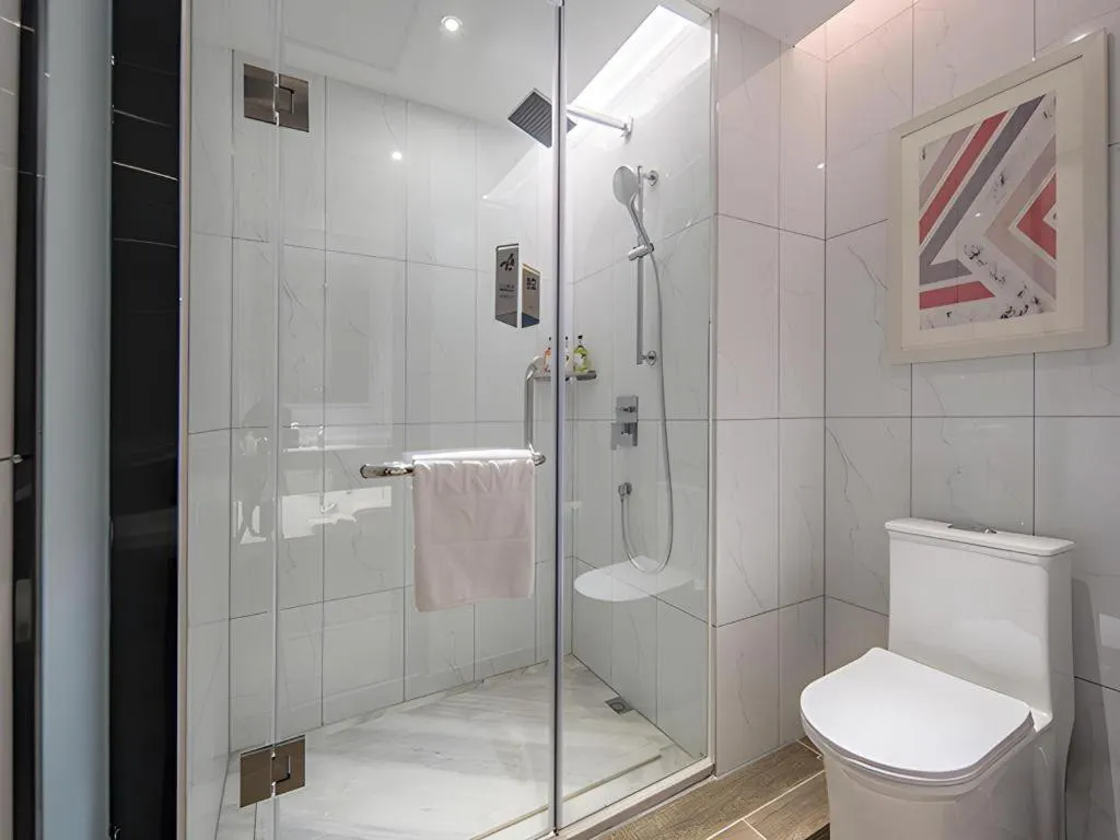 Borrman Hotel Wuzhou Teng County