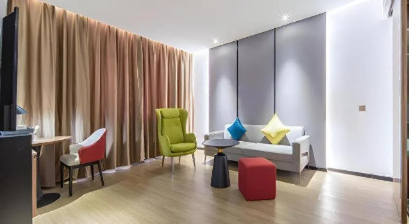 Borrman Hotel Wuzhou Teng County