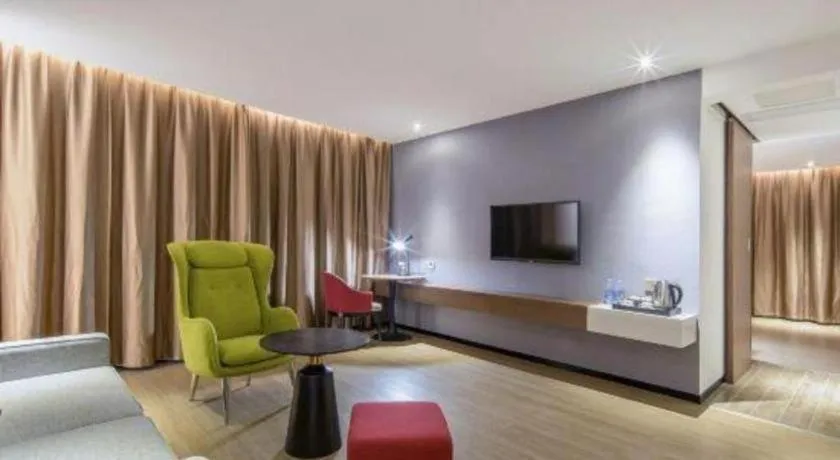 Borrman Hotel Wuzhou Teng County