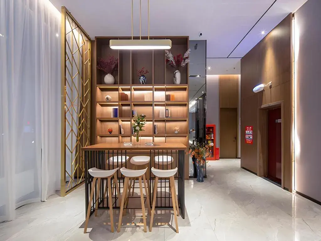 Borrman Hotel Wuzhou Teng County Borrman Hotel Wuzhou Teng County