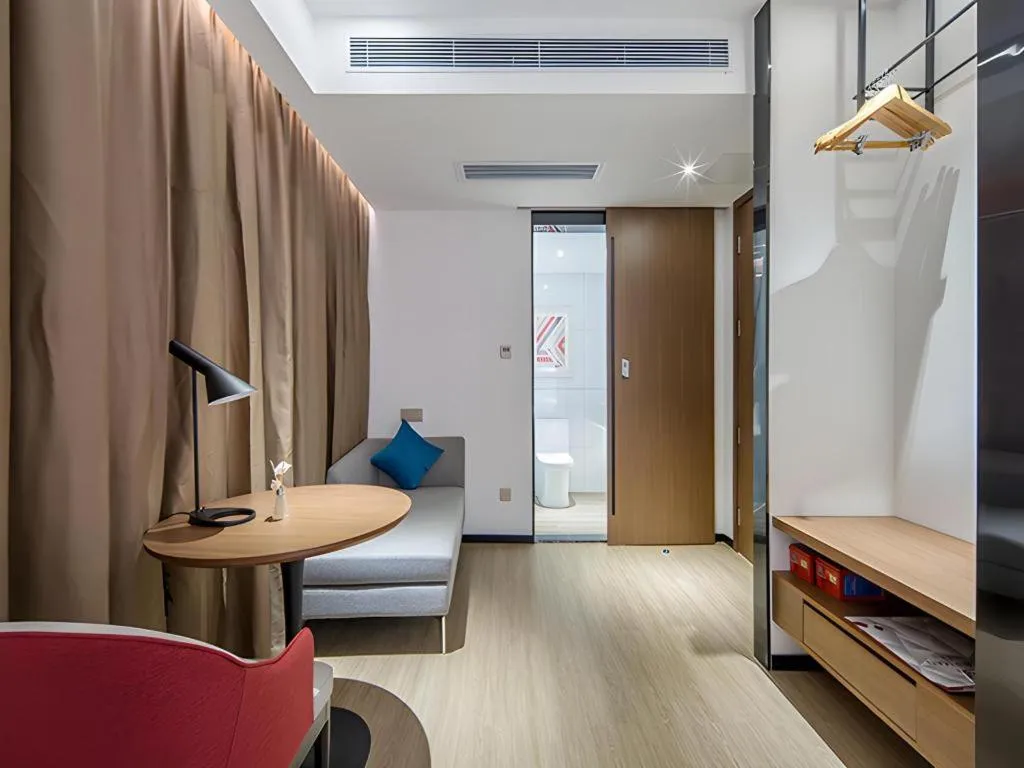 Borrman Hotel Wuzhou Teng County