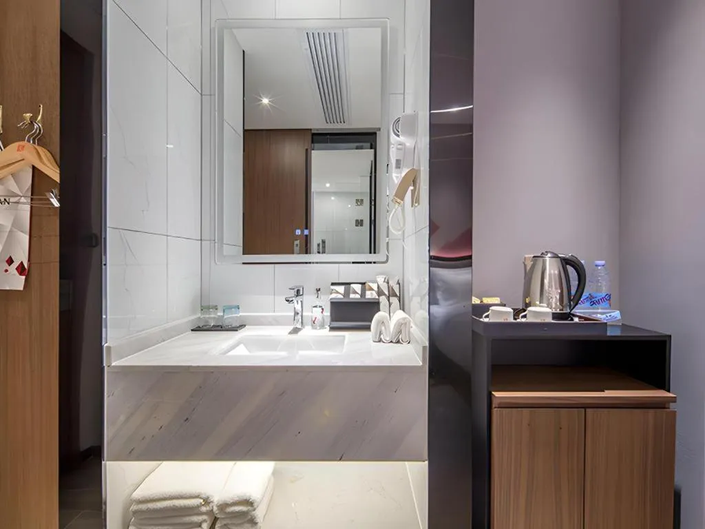 Borrman Hotel Wuzhou Teng County