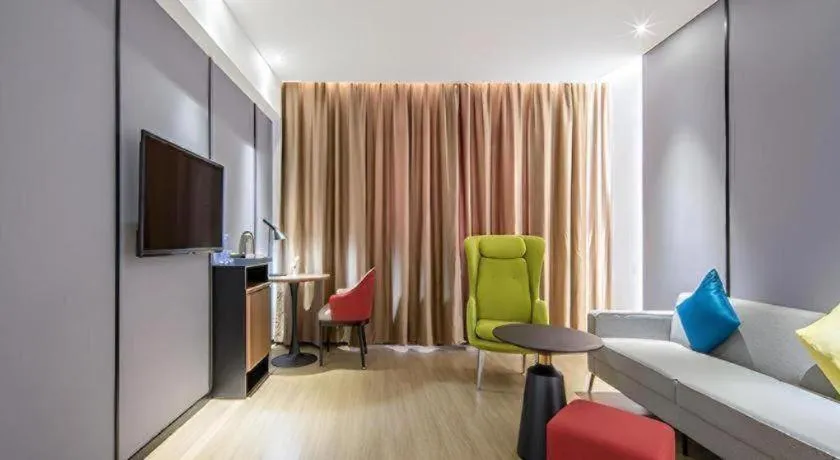 Borrman Hotel Wuzhou Teng County