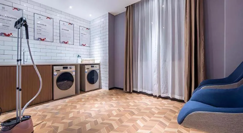 Borrman Hotel Wuzhou Teng County