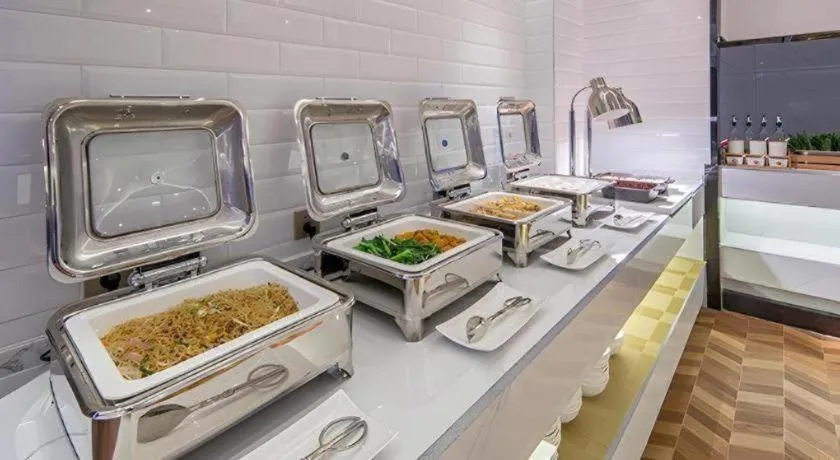 Borrman Hotel Wuzhou Teng County