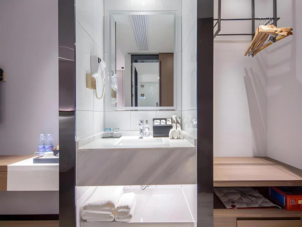 Borrman Hotel Wuzhou Teng County