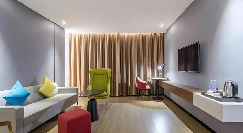 Borrman Hotel Wuzhou Teng County