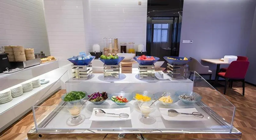 Borrman Hotel Wuzhou Teng County