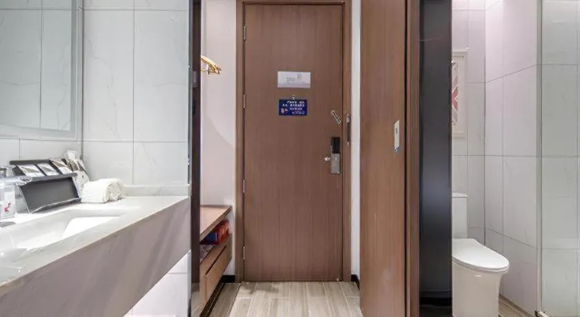 Borrman Hotel Wuzhou Teng County