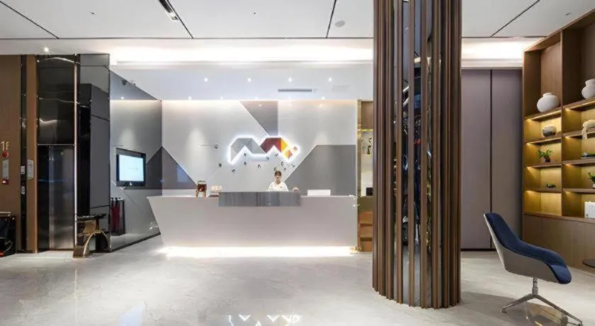 Borrman Hotel Wuzhou Teng County