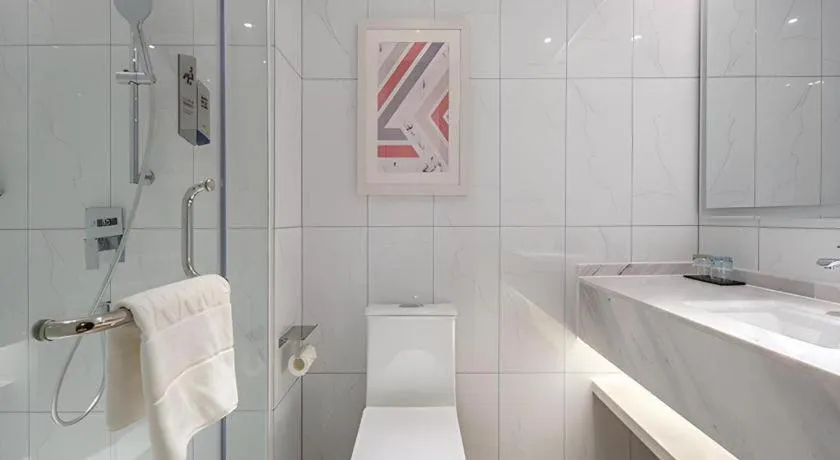 Borrman Hotel Wuzhou Teng County