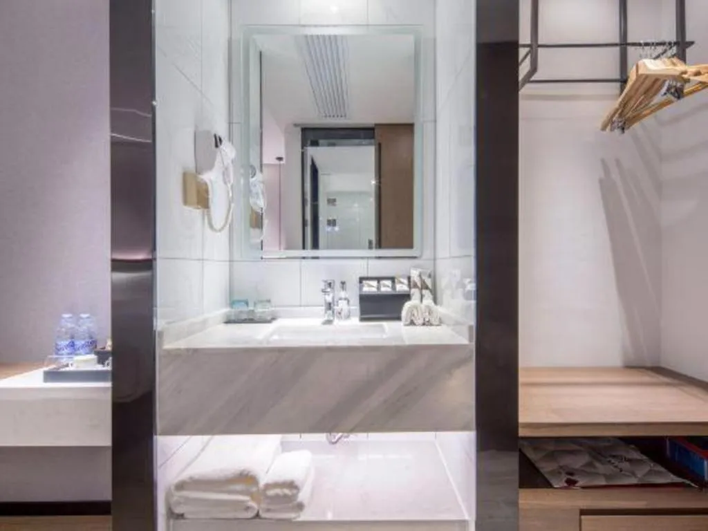 Borrman Hotel Wuzhou Teng County