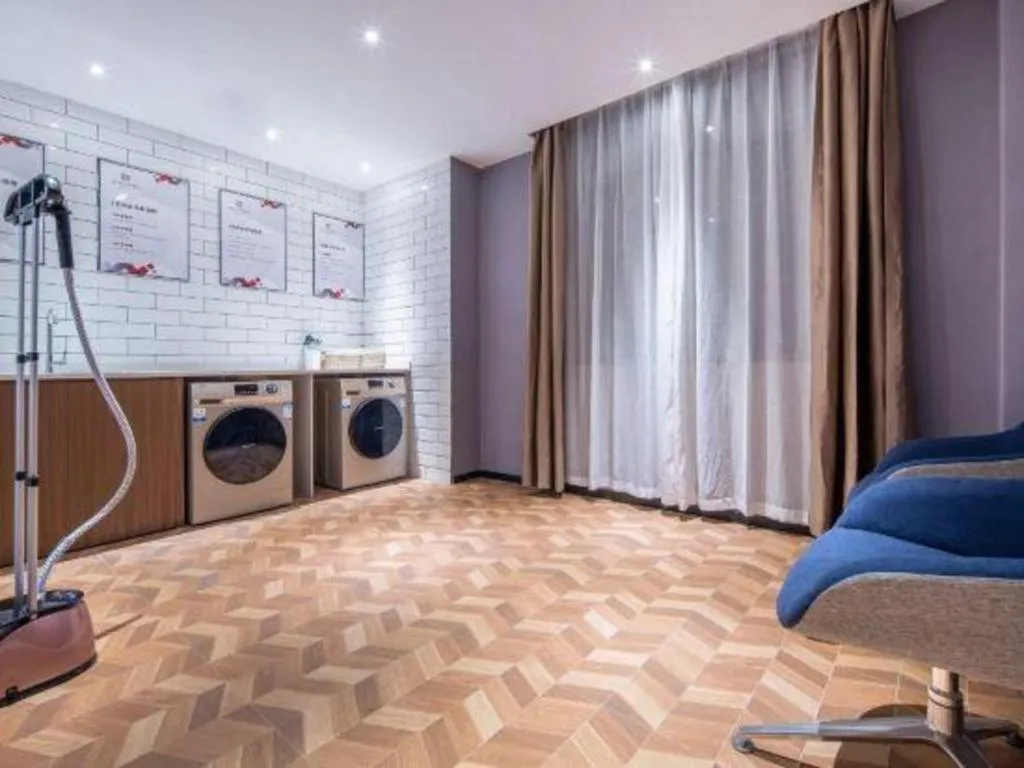 Borrman Hotel Wuzhou Teng County