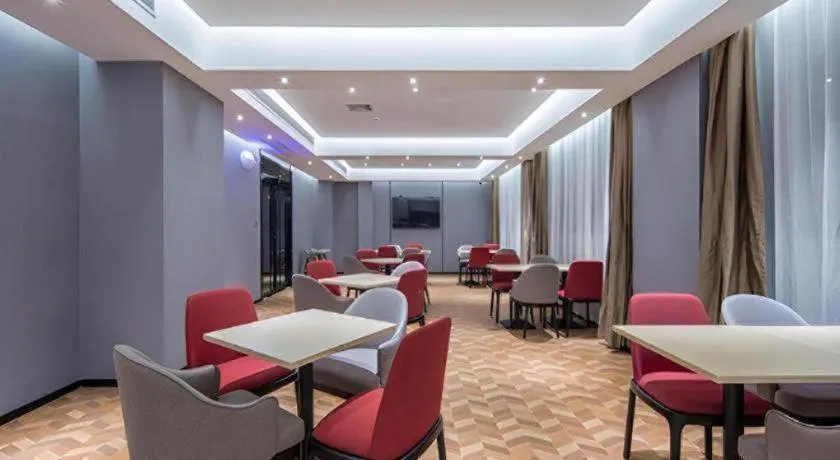 Borrman Hotel Wuzhou Teng County