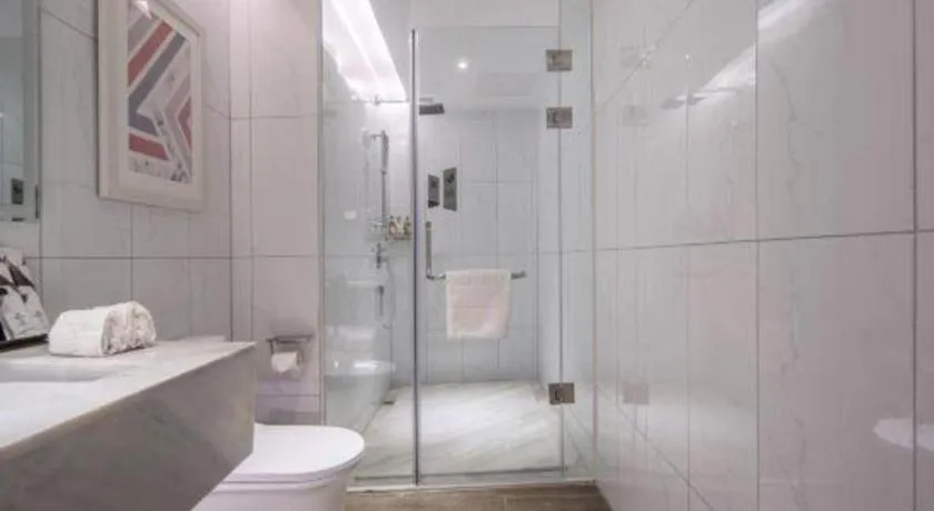 Borrman Hotel Wuzhou Teng County