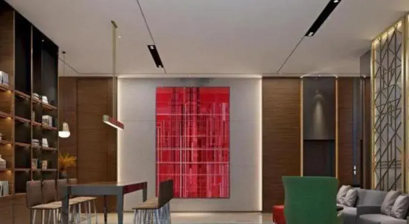 Borrman Hotel Wuzhou Teng County Borrman Hotel Wuzhou Teng County