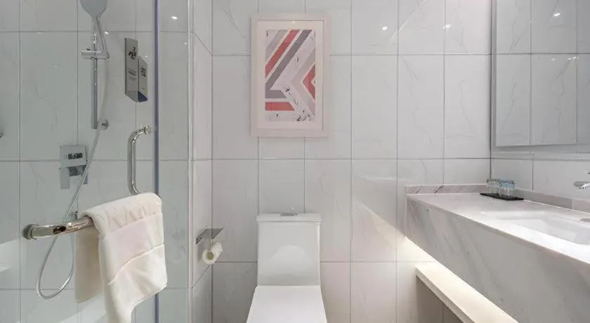 Borrman Hotel Wuzhou Teng County