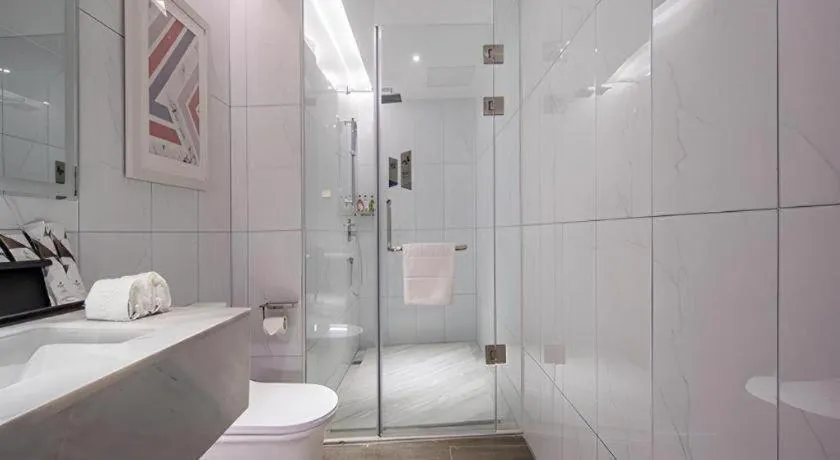 Borrman Hotel Wuzhou Teng County