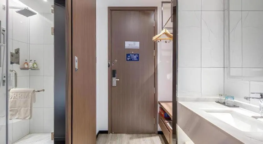 Borrman Hotel Wuzhou Teng County