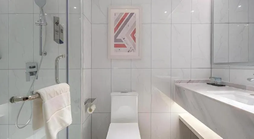 Borrman Hotel Wuzhou Teng County