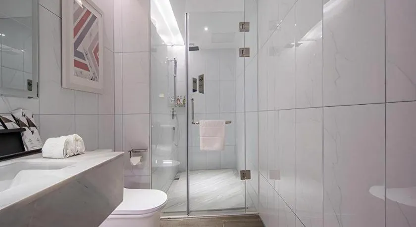 Borrman Hotel Wuzhou Teng County