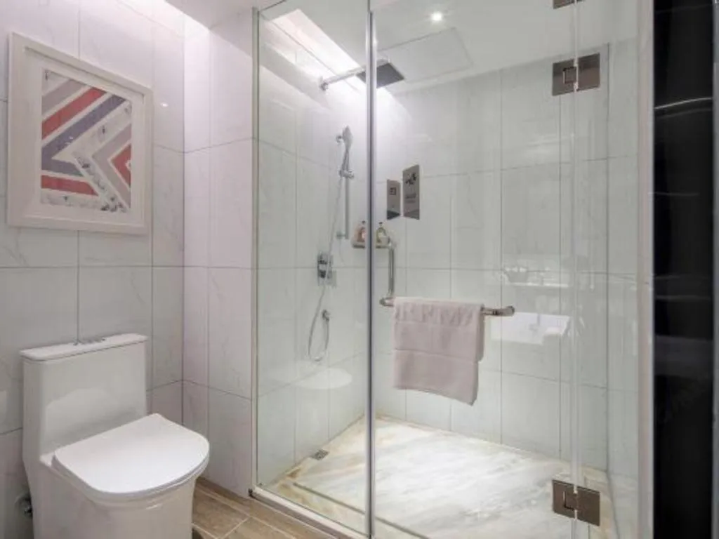 Borrman Hotel Wuzhou Teng County