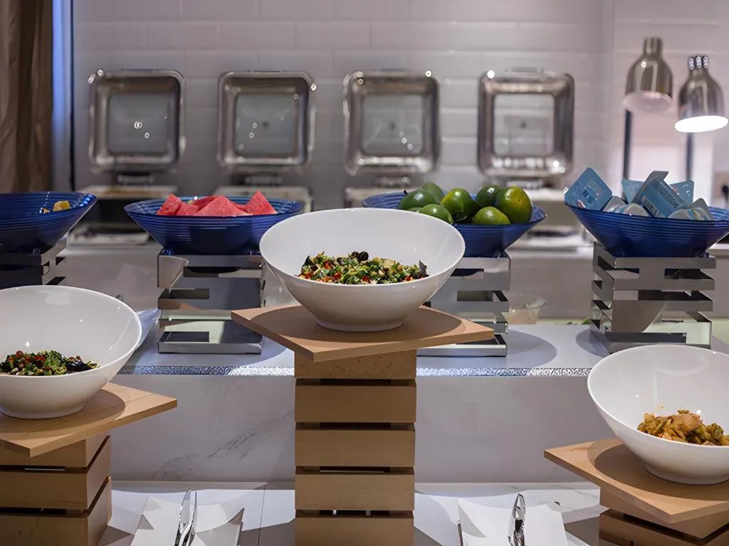 Borrman Hotel Wuzhou Teng County