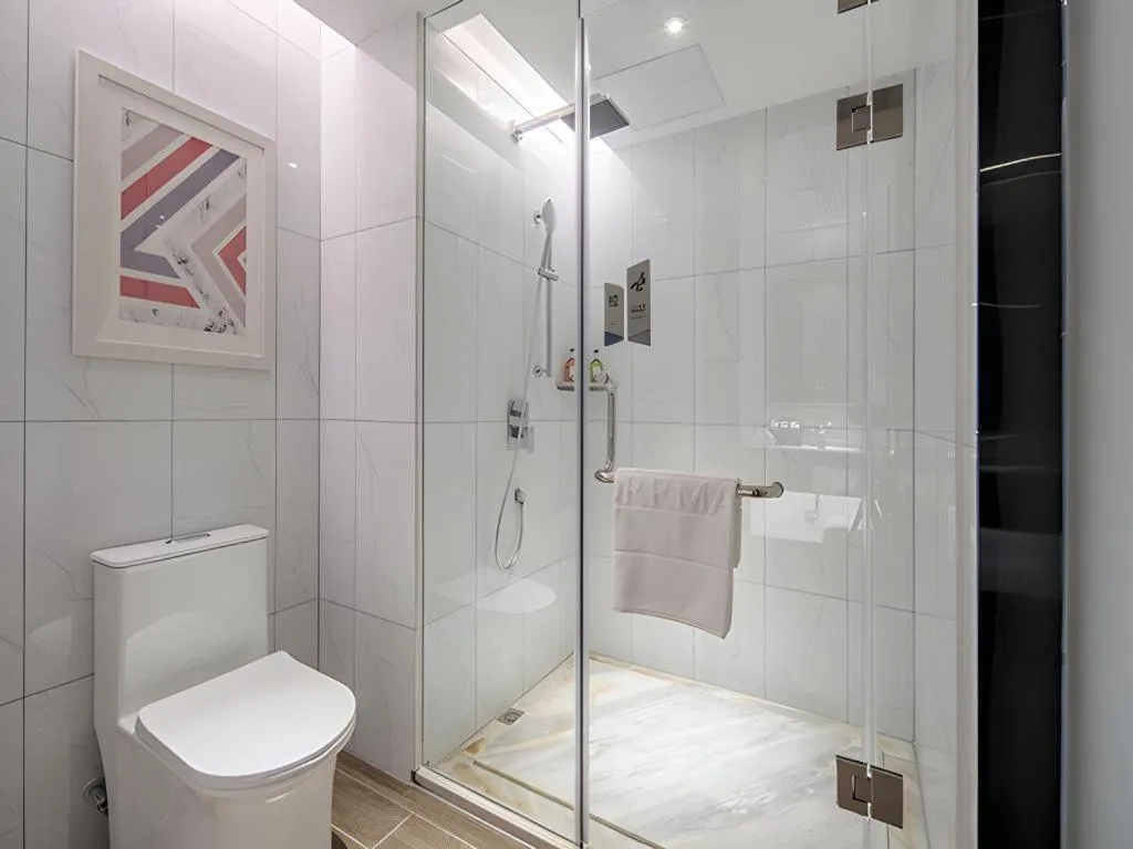 Borrman Hotel Wuzhou Teng County