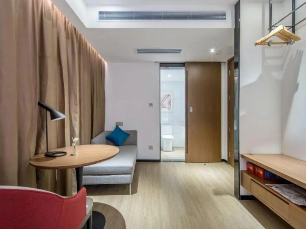 Borrman Hotel Wuzhou Teng County